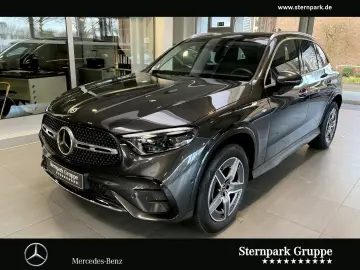 MERCEDES-BENZ GLC 400 e 4M AMG Pano Distro Mem Leder&hellip;