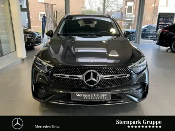 MERCEDES-BENZ GLC 400 e 4M AMG Pano Distro Mem Leder DigiL
