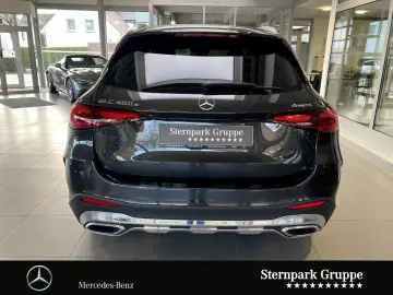 MERCEDES-BENZ GLC 400 e 4M AMG Pano Distro Mem Leder DigiL