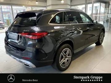 MERCEDES-BENZ GLC 400 e 4M AMG Pano Distro Mem Leder DigiL