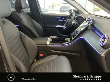 MERCEDES-BENZ GLC 400 e 4M AMG Pano Distro Mem Leder DigiL