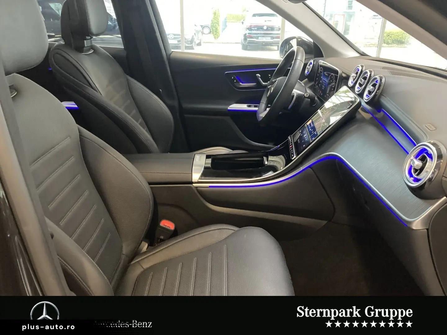 MERCEDES-BENZ GLC 400 e 4M AMG Pano Distro Mem Leder DigiL