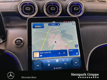 MERCEDES-BENZ GLC 400 e 4M AMG Pano Distro Mem Leder DigiL