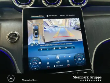 MERCEDES-BENZ GLC 400 e 4M AMG Pano Distro Mem Leder DigiL
