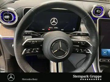 MERCEDES-BENZ GLC 400 e 4M AMG Pano Distro Mem Leder DigiL