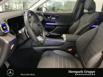 MERCEDES-BENZ GLC 400 e 4M AMG Pano Distro Mem Leder DigiL