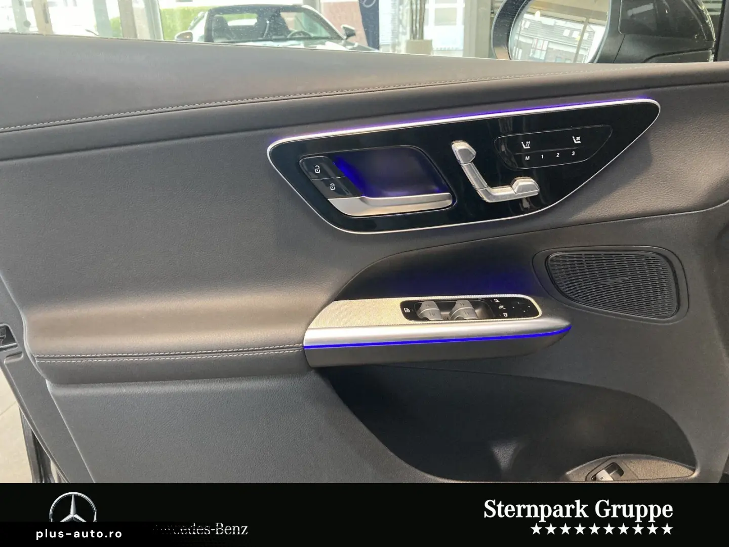 MERCEDES-BENZ GLC 400 e 4M AMG Pano Distro Mem Leder DigiL