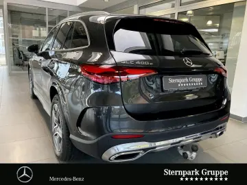 MERCEDES-BENZ GLC 400 e 4M AMG Pano Distro Mem Leder DigiL