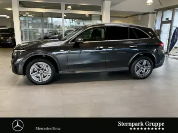 MERCEDES-BENZ GLC 400 e 4M AMG Pano Distro Mem Leder DigiL