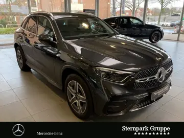 MERCEDES-BENZ GLC 400 e 4M AMG Pano Distro Mem Leder DigiL