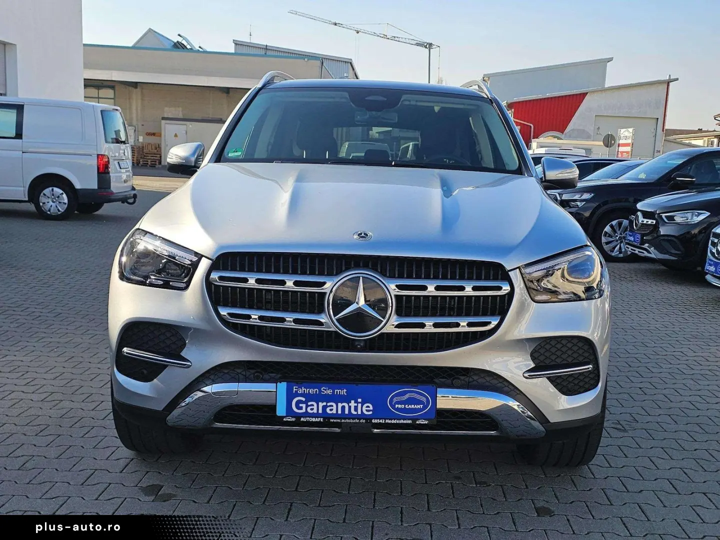 MERCEDES-BENZ GLE 350 de 4Matic 360Kamera Panorama