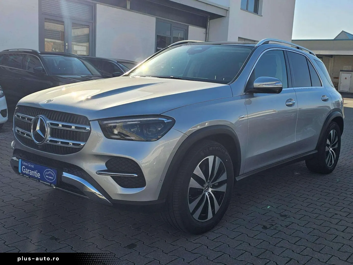 MERCEDES-BENZ GLE 350 de 4Matic 360Kamera Panorama