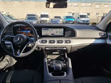 MERCEDES-BENZ GLE 350 de 4Matic 360Kamera Panorama
