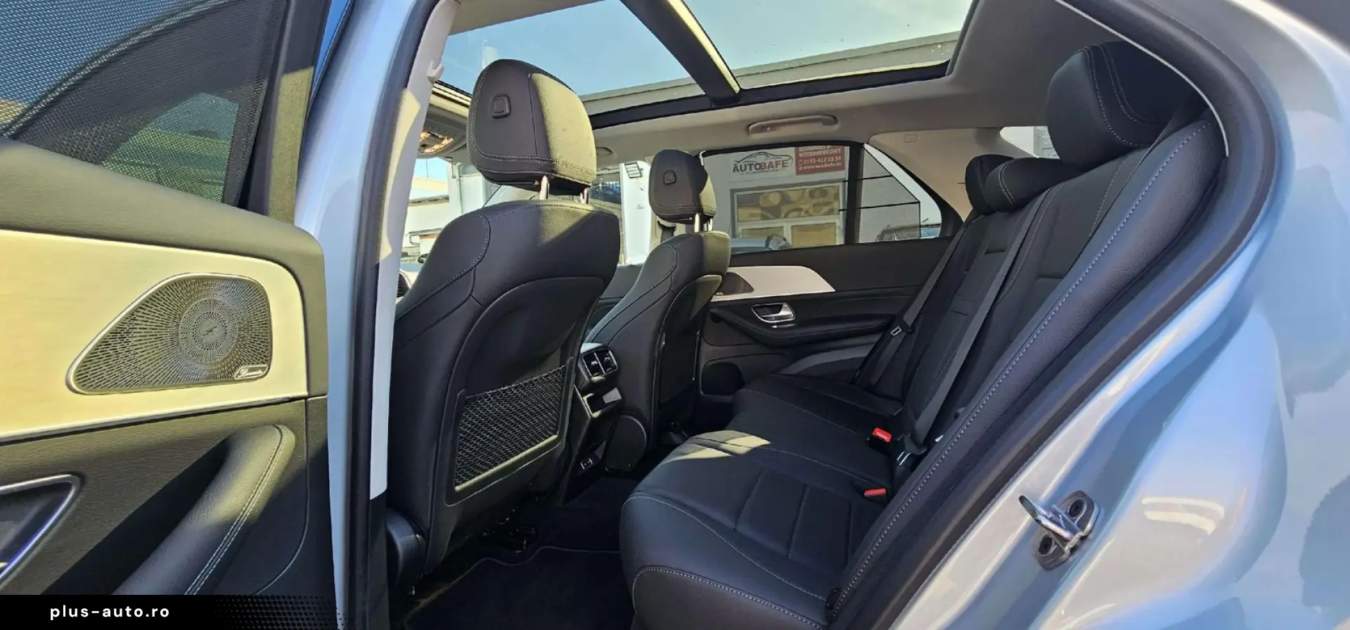 MERCEDES-BENZ GLE 350 de 4Matic 360Kamera Panorama