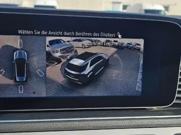 MERCEDES-BENZ GLE 350 de 4Matic 360Kamera Panorama