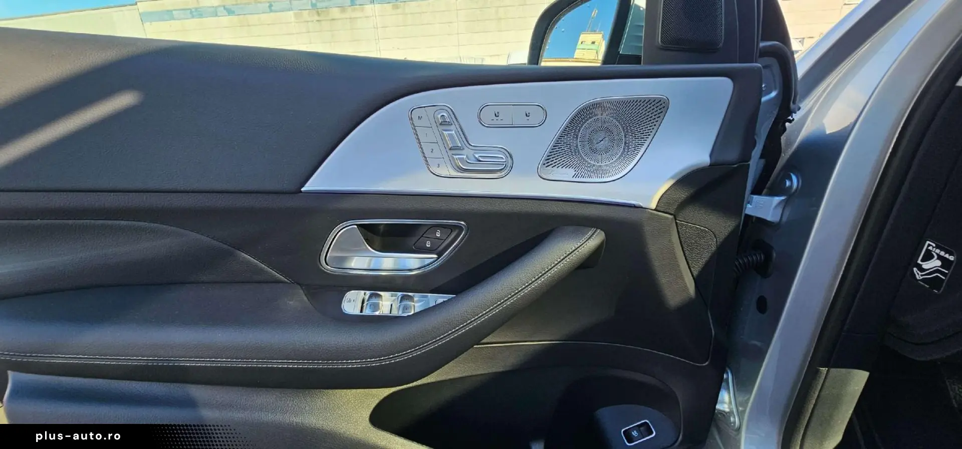 MERCEDES-BENZ GLE 350 de 4Matic 360Kamera Panorama