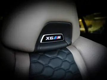 BMW X6 M
