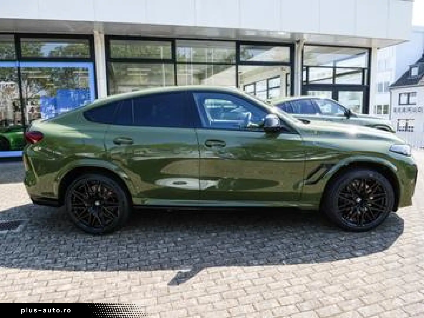 BMW X6 M
