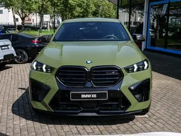 BMW X6 M