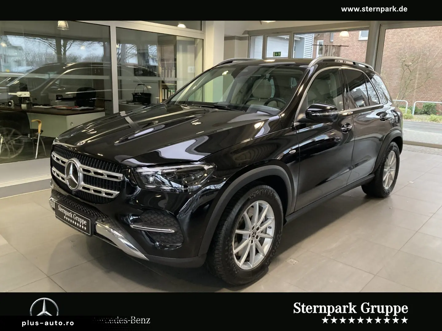 MERCEDES-BENZ GLE 350 de 4M Pano DiGi-Light Burm.