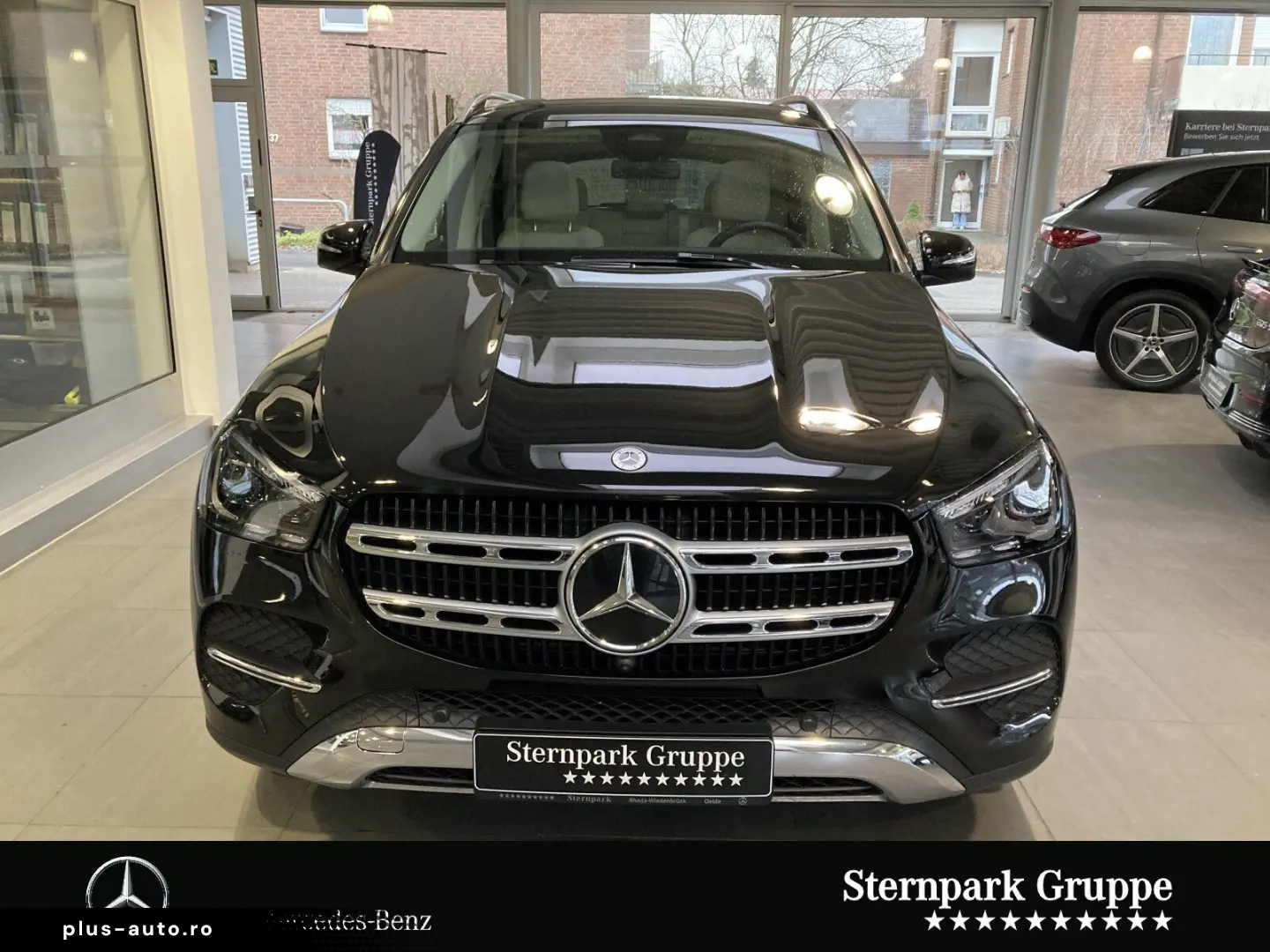 MERCEDES-BENZ GLE 350 de 4M Pano DiGi-Light Burm.