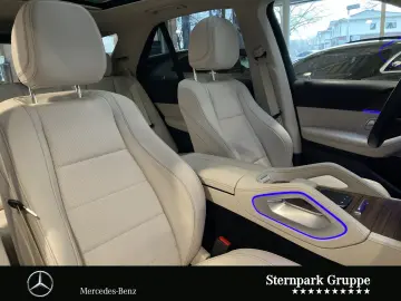 MERCEDES-BENZ GLE 350 de 4M Pano DiGi-Light Burm.