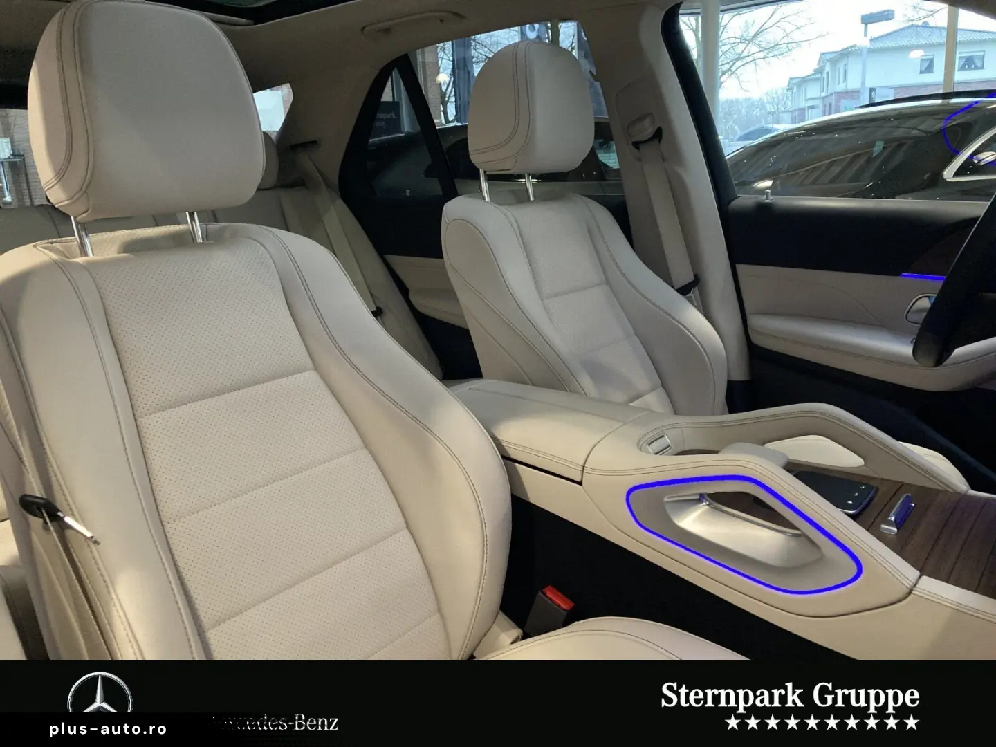 MERCEDES-BENZ GLE 350 de 4M Pano DiGi-Light Burm.