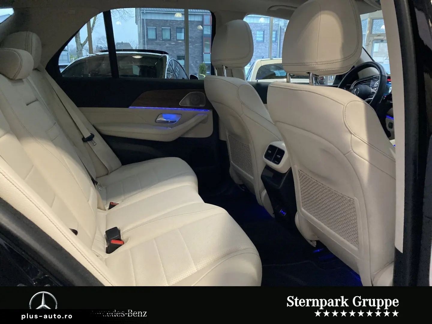 MERCEDES-BENZ GLE 350 de 4M Pano DiGi-Light Burm.