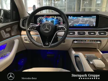 MERCEDES-BENZ GLE 350 de 4M Pano DiGi-Light Burm.
