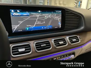 MERCEDES-BENZ GLE 350 de 4M Pano DiGi-Light Burm.