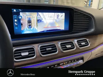 MERCEDES-BENZ GLE 350 de 4M Pano DiGi-Light Burm.