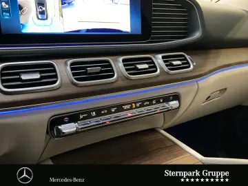 MERCEDES-BENZ GLE 350 de 4M Pano DiGi-Light Burm.