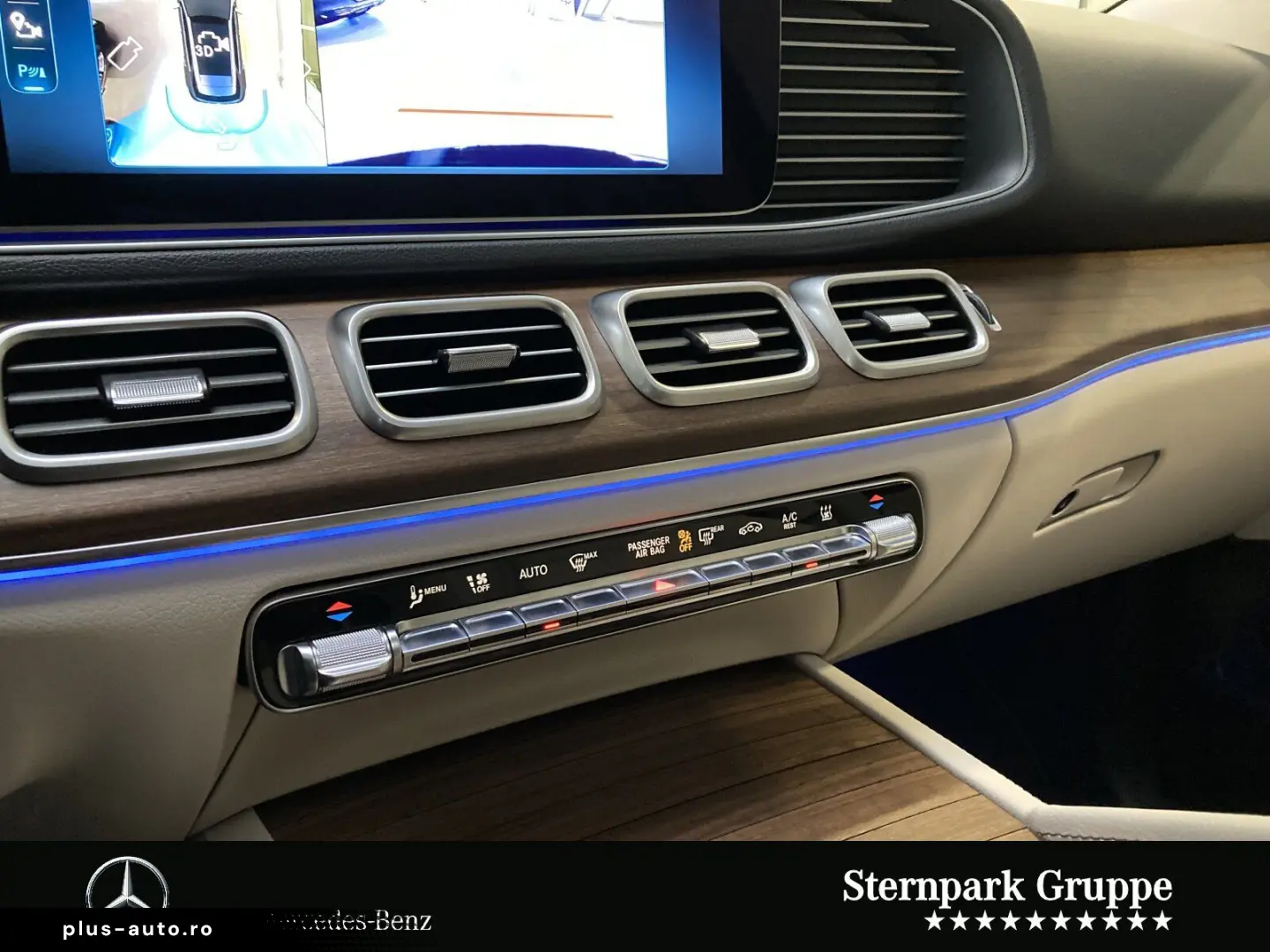 MERCEDES-BENZ GLE 350 de 4M Pano DiGi-Light Burm.