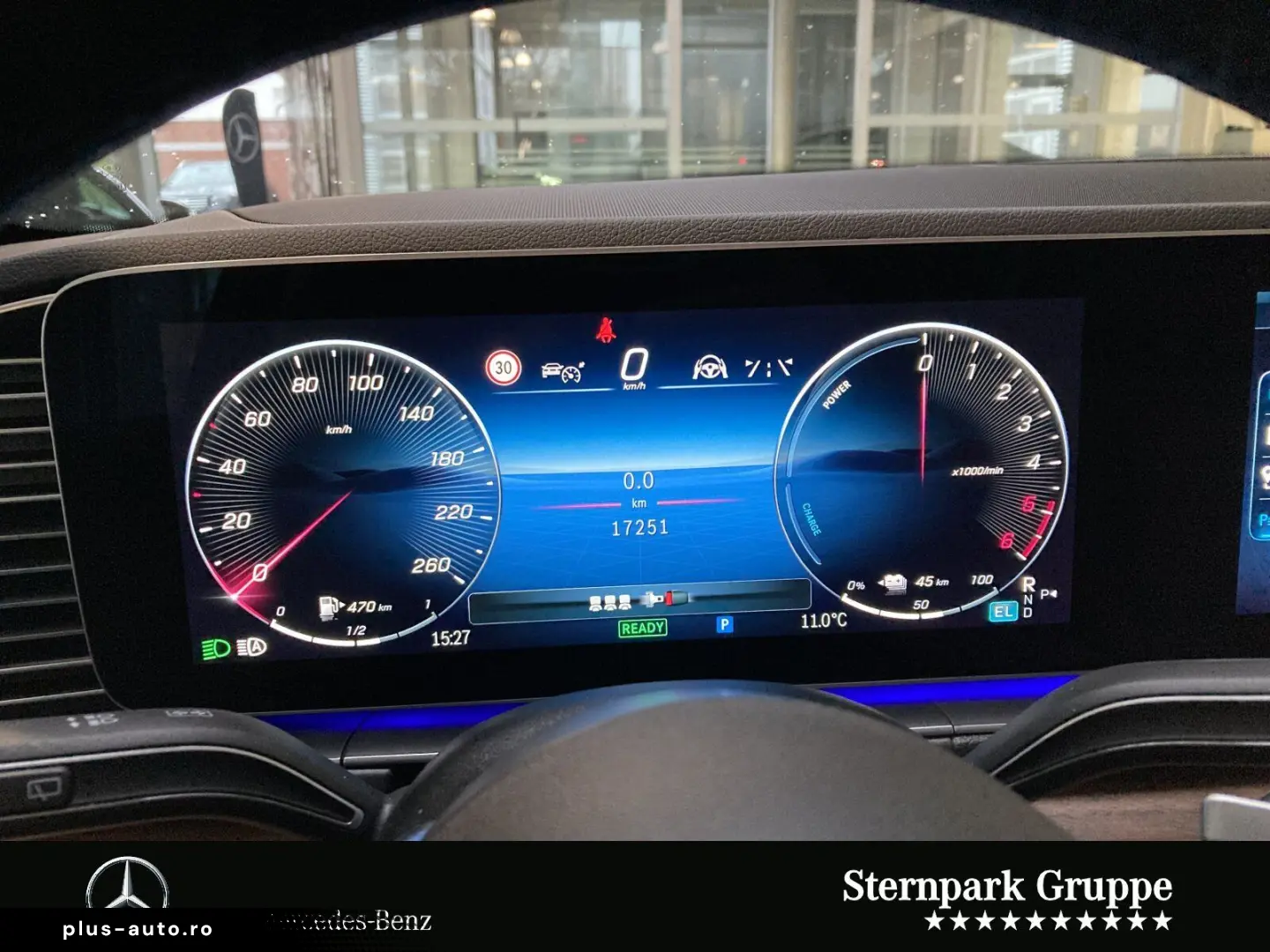 MERCEDES-BENZ GLE 350 de 4M Pano DiGi-Light Burm.