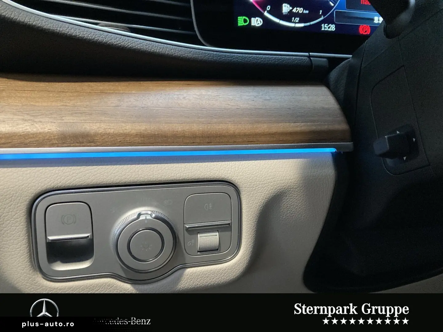 MERCEDES-BENZ GLE 350 de 4M Pano DiGi-Light Burm.