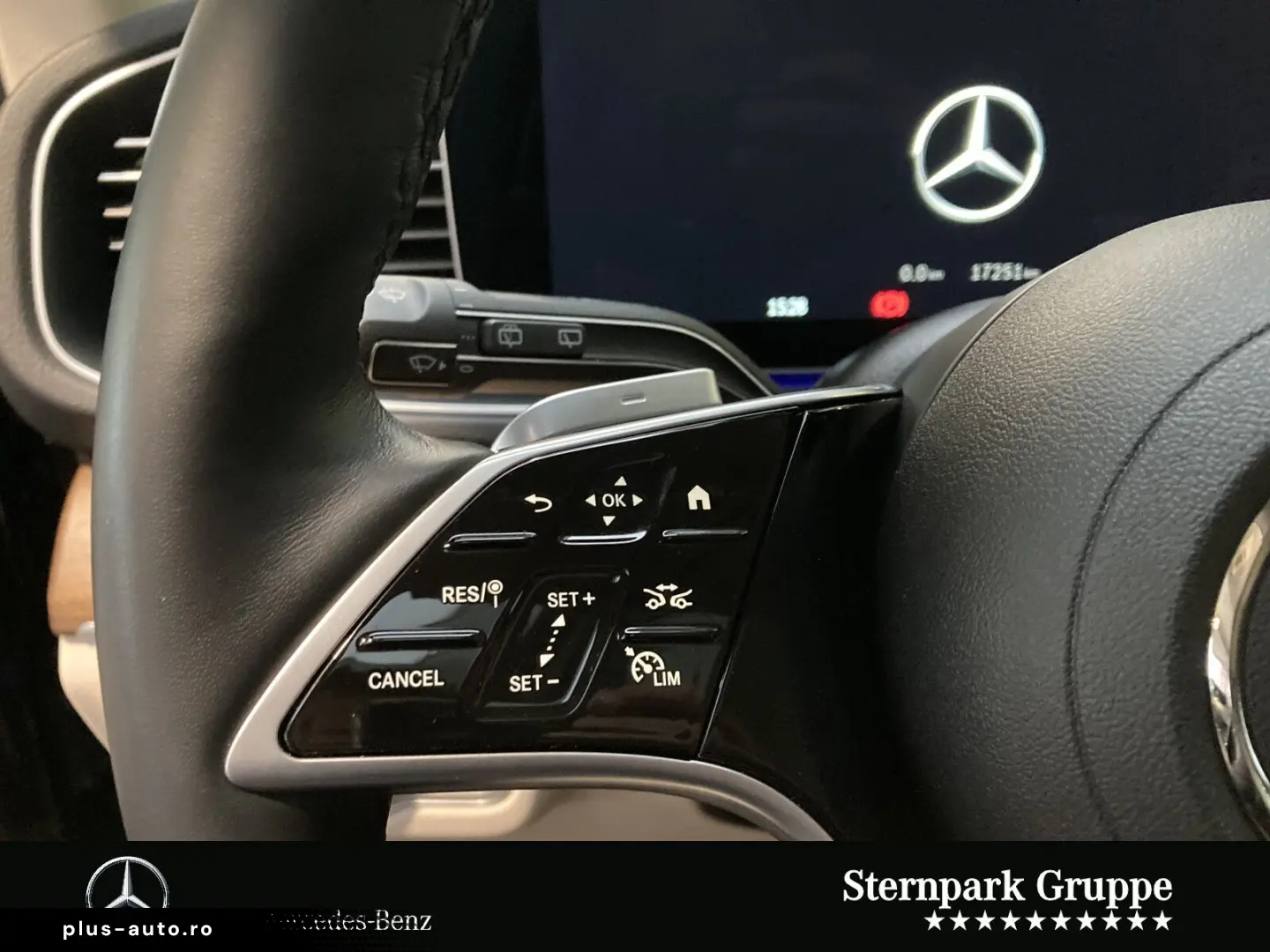 MERCEDES-BENZ GLE 350 de 4M Pano DiGi-Light Burm.