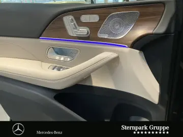 MERCEDES-BENZ GLE 350 de 4M Pano DiGi-Light Burm.