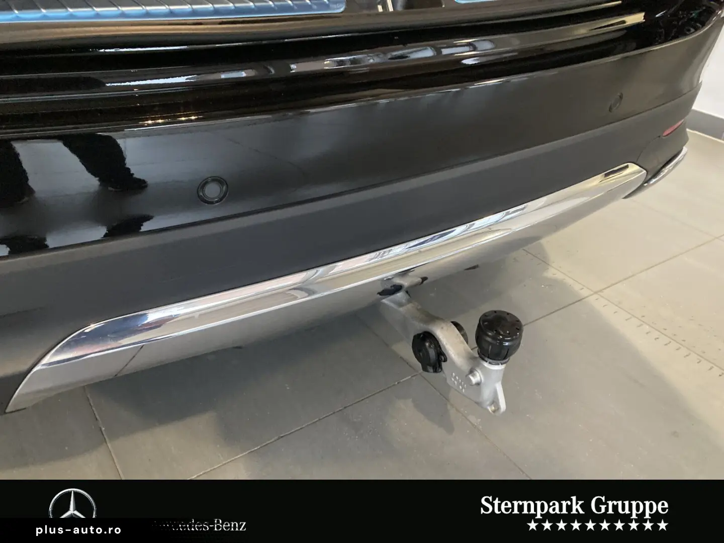 MERCEDES-BENZ GLE 350 de 4M Pano DiGi-Light Burm.