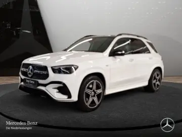 MERCEDES-BENZ GLE 350 de 4M AMG Advanced  Pano Airmatic AHK