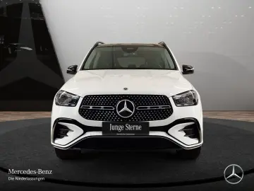 MERCEDES-BENZ GLE 350 de 4M AMG Advanced  Pano Airmatic AHK