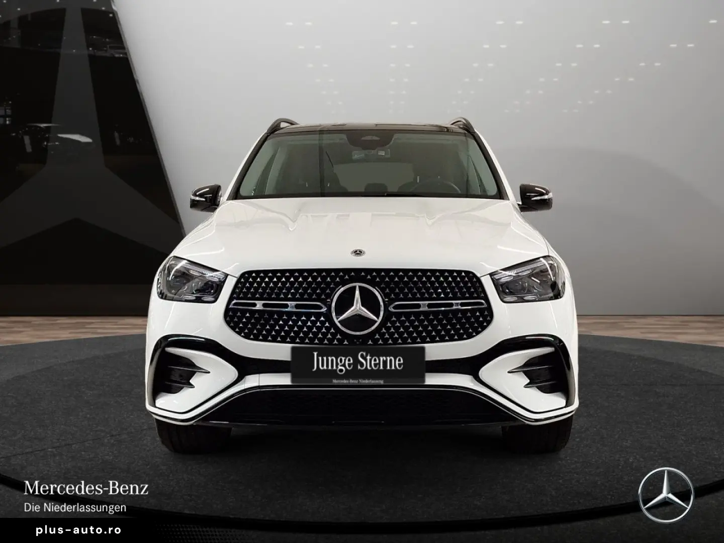 MERCEDES-BENZ GLE 350 de 4M AMG Advanced  Pano Airmatic AHK