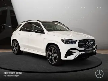 MERCEDES-BENZ GLE 350 de 4M AMG Advanced  Pano Airmatic AHK
