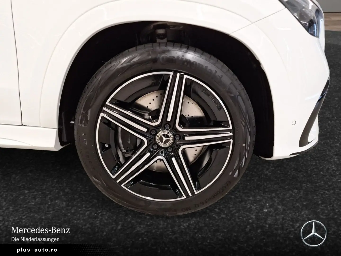 MERCEDES-BENZ GLE 350 de 4M AMG Advanced  Pano Airmatic AHK