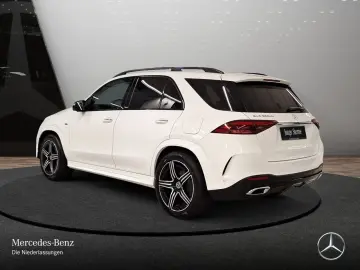 MERCEDES-BENZ GLE 350 de 4M AMG Advanced  Pano Airmatic AHK