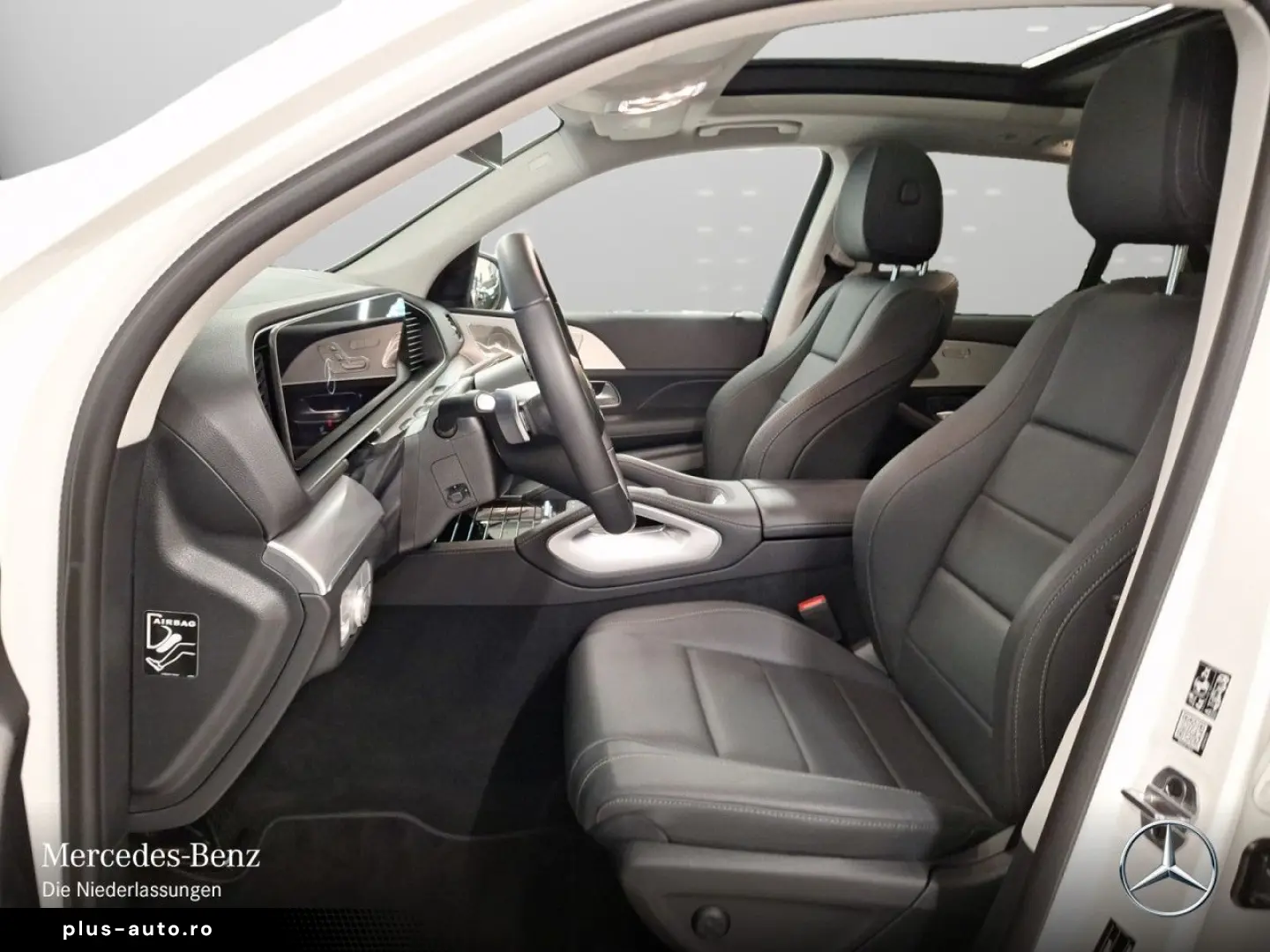 MERCEDES-BENZ GLE 350 de 4M AMG Advanced  Pano Airmatic AHK