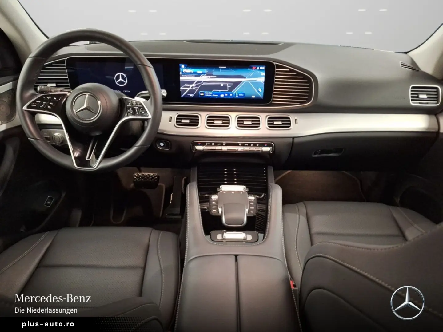 MERCEDES-BENZ GLE 350 de 4M AMG Advanced  Pano Airmatic AHK