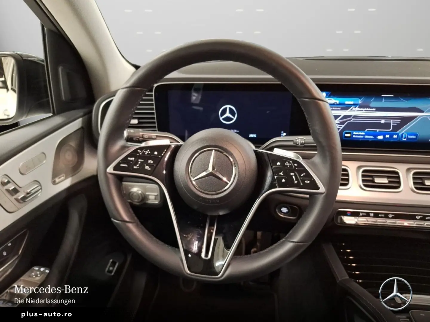 MERCEDES-BENZ GLE 350 de 4M AMG Advanced  Pano Airmatic AHK