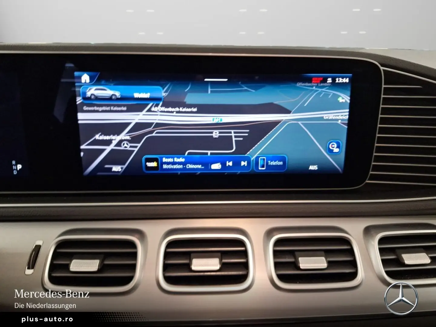 MERCEDES-BENZ GLE 350 de 4M AMG Advanced  Pano Airmatic AHK