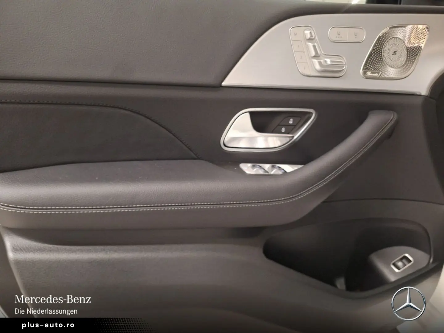 MERCEDES-BENZ GLE 350 de 4M AMG Advanced  Pano Airmatic AHK