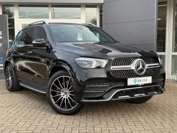 MERCEDES-BENZ GLE 450  MATRIX AMG-LINE 360  PANORAMA